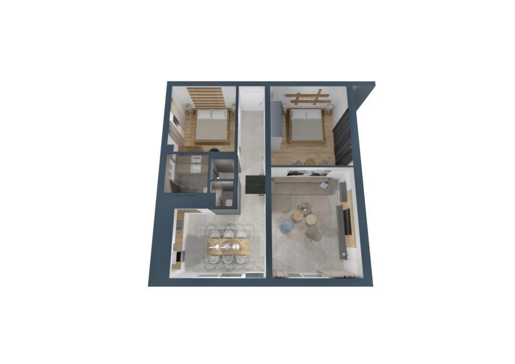 Castello Apartment *