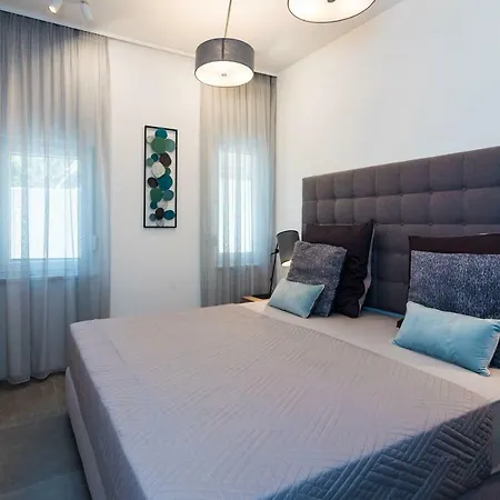 Apartments Villa Castello Kaštela Exteriér fotografie