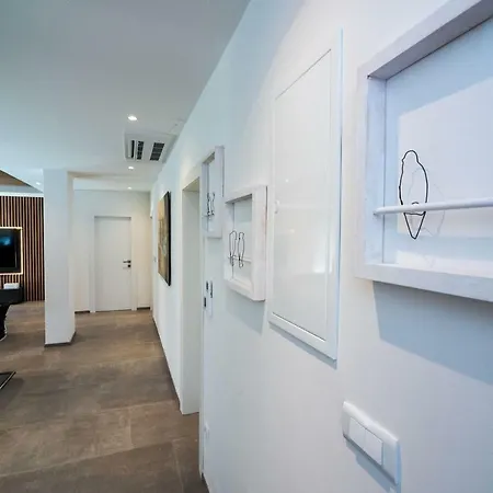 Apartments Villa Castello Kaštela Exteriér fotografie